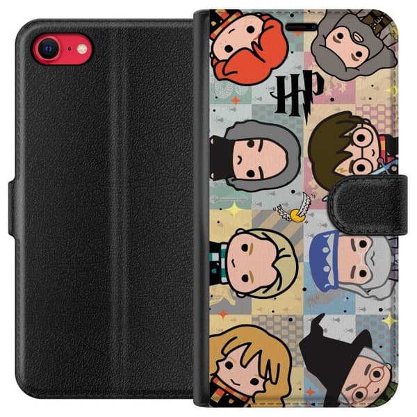 Yhteensopiva Lompakkokotelo Apple iPhone 8 Harry Potter