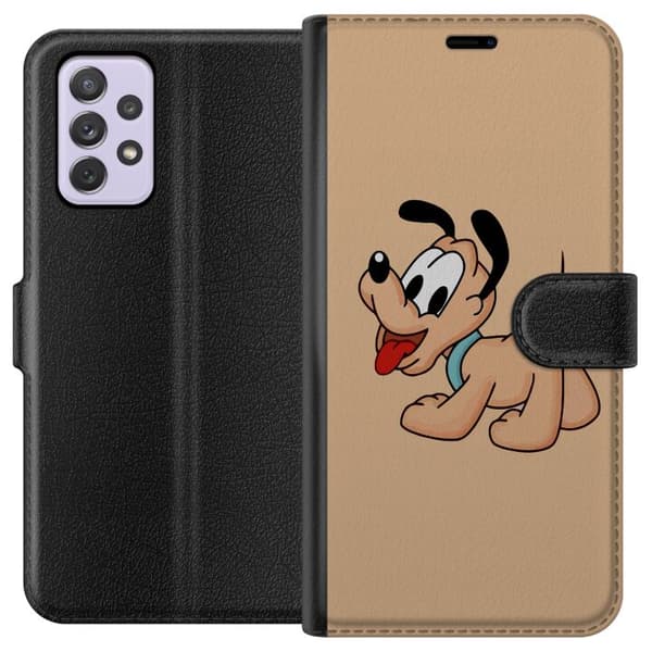 Kompatibelt Lommeboketui til Samsung Galaxy A52s 5G Pluto
