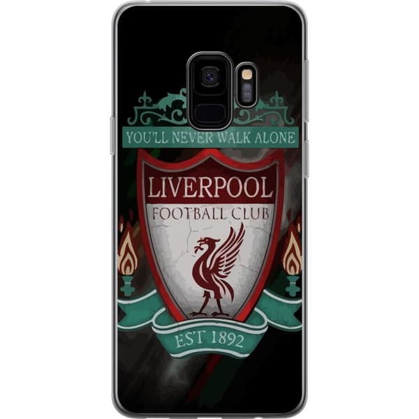Kompatibelt Mobilskal till Samsung Galaxy S9 Liverpool