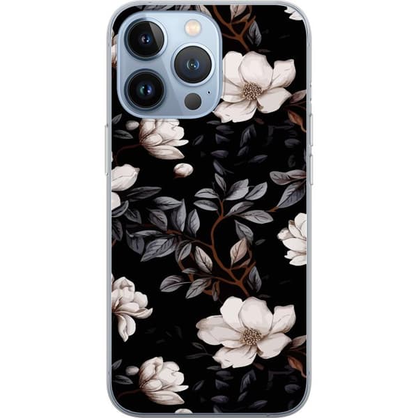 Kompatibelt Mobildeksel til Apple iPhone 13 Pro Floral