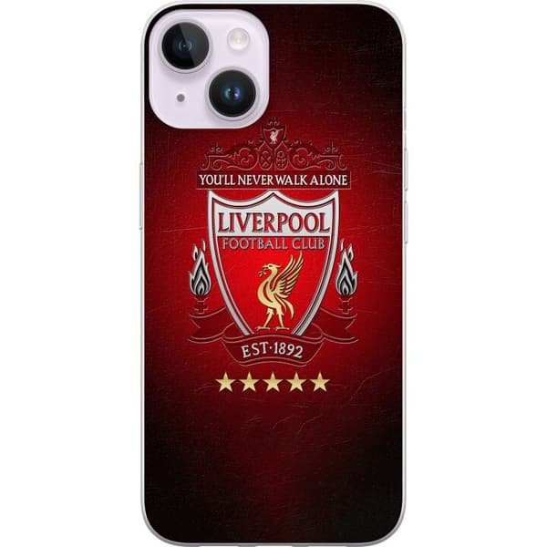 Kompatibelt Mobilskal till Apple iPhone 14 Plus Liverpool