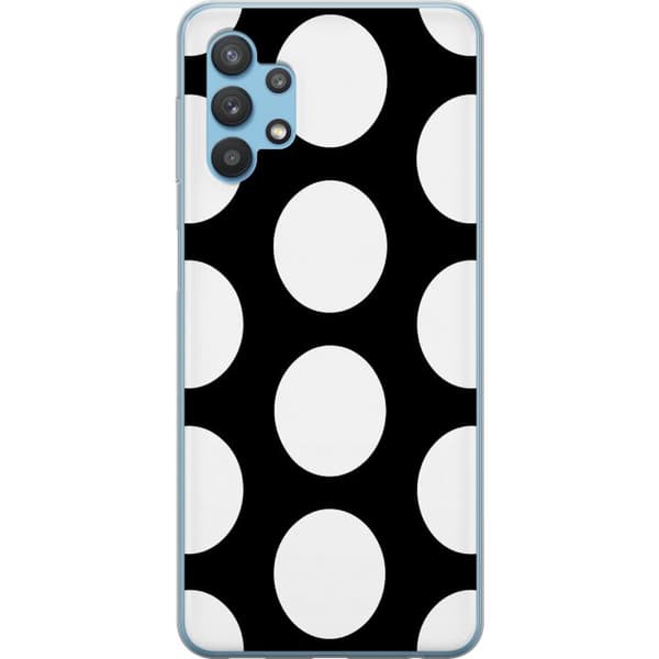 Kompatibelt Mobilskal till Samsung Galaxy A32 5G Mono Pop