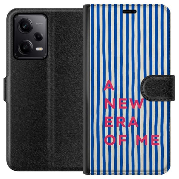 Kompatibelt Plånboksfodral till Xiaomi Redmi Note 12 Pro Citat