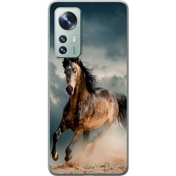 Kompatibel Mobilcover til Xiaomi 12 Hest