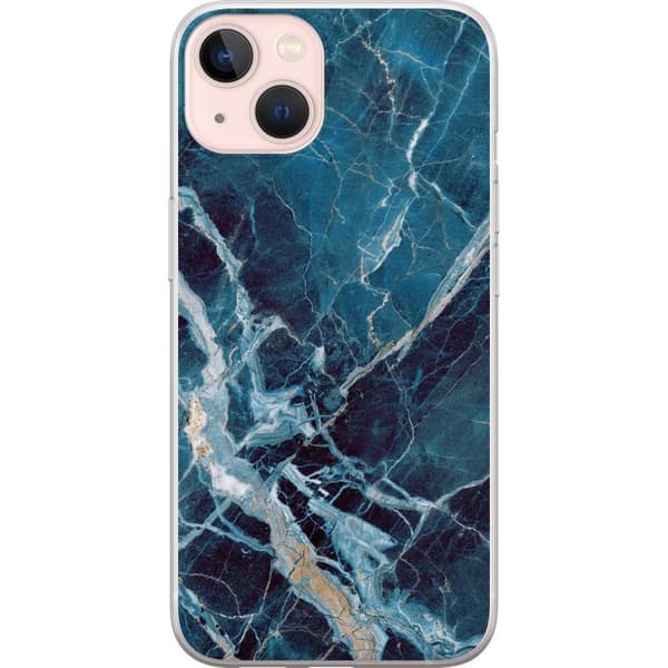 Kompatibel Mobilcover til Apple iPhone 13 Marmar
