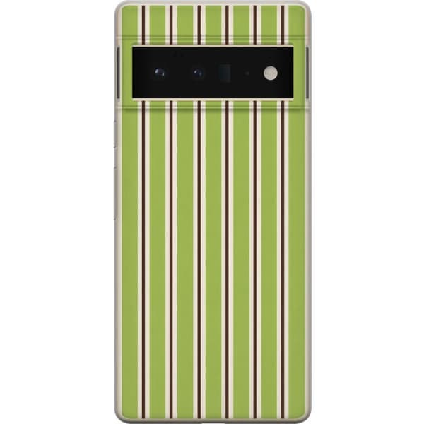 Kompatibel Mobilcover til Google Pixel 6 Pro Match linjer