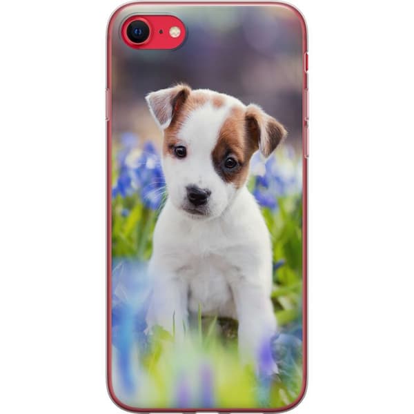 Kompatibelt Mobilskal till Apple iPhone 7 Hund