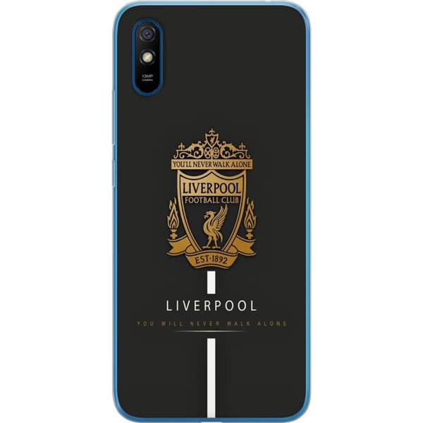 Kompatibelt Mobilskal till Xiaomi Redmi 9A Liverpool