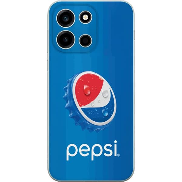 Kompatibelt Mobildeksel til OnePlus Nord 6 Moderne drikke-inspirert design