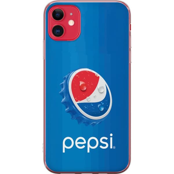 Kompatibelt Mobildeksel til Apple iPhone 11 Moderne drikke-inspirert design