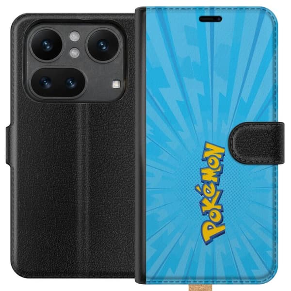 Kompatibel Tegnebogsetui til Nothing Phone (4a) Ikonisk design