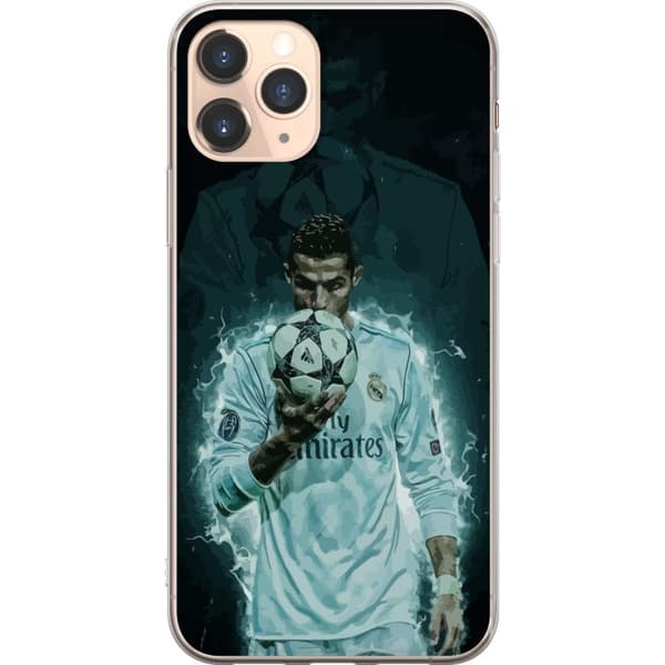 Kompatibelt Mobildeksel til Apple iPhone 11 Pro Ronaldo