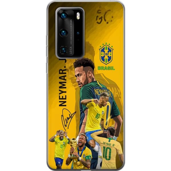 Kompatibelt Mobildeksel til Huawei P40 Pro kjendiser