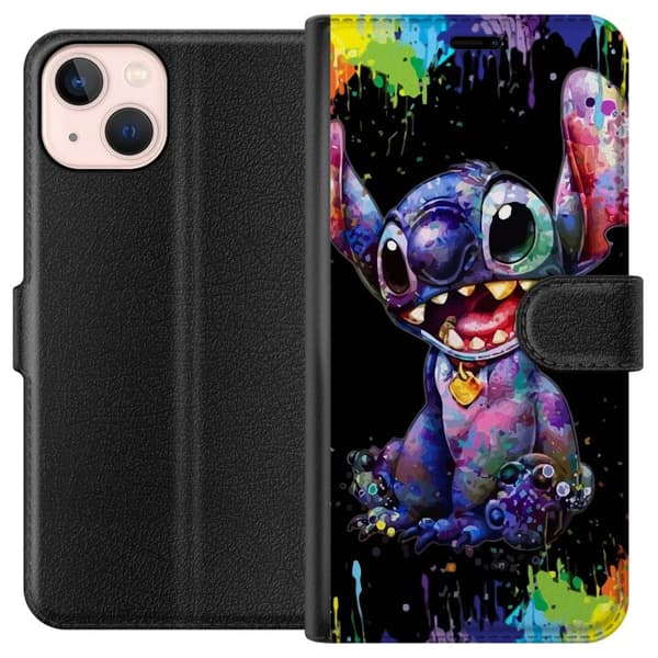 Kompatibelt Lommeboketui til Apple iPhone 13 mini Søm