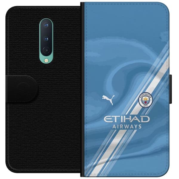 Kompatibelt Plånboksfodral till OnePlus 8 logotyp