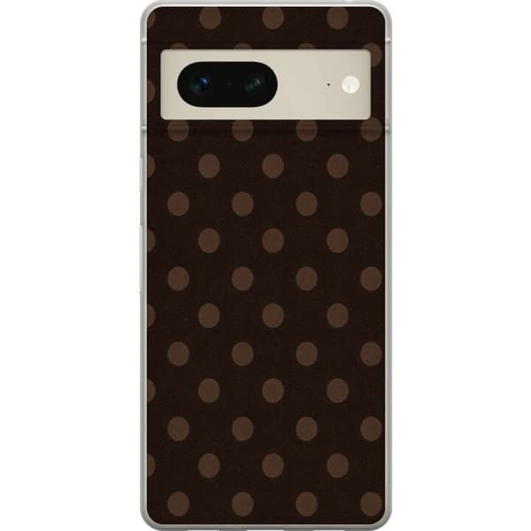 Kompatibelt Mobilskal till Google Pixel 7 Mocha Pop