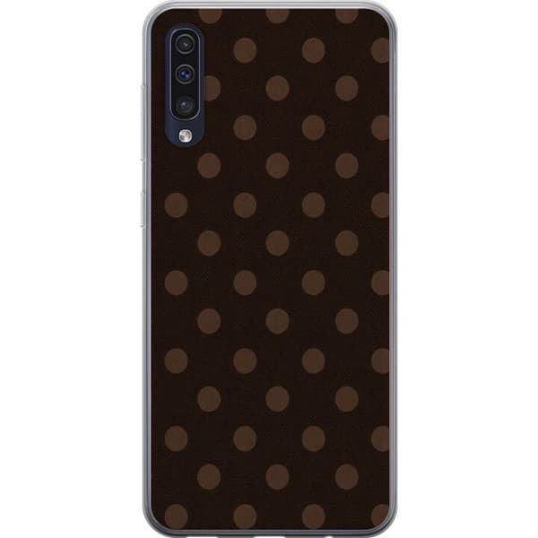 Kompatibelt Mobildeksel til Samsung Galaxy A50 Mokka Pop