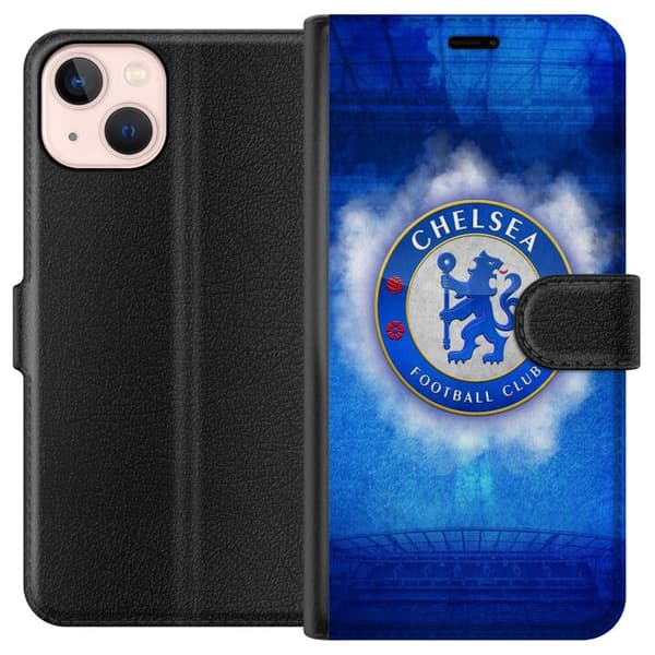 Kompatibelt Plånboksfodral till Apple iPhone 13 mini Chelsea