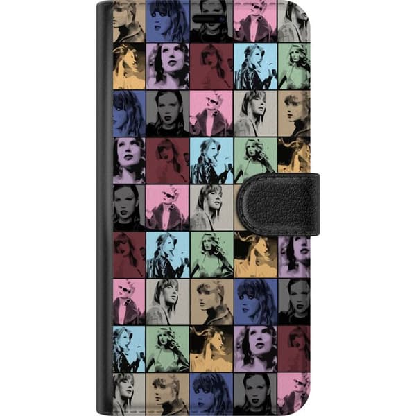 Kompatibelt Plånboksfodral till Samsung Galaxy S20+ Taylor Swift
