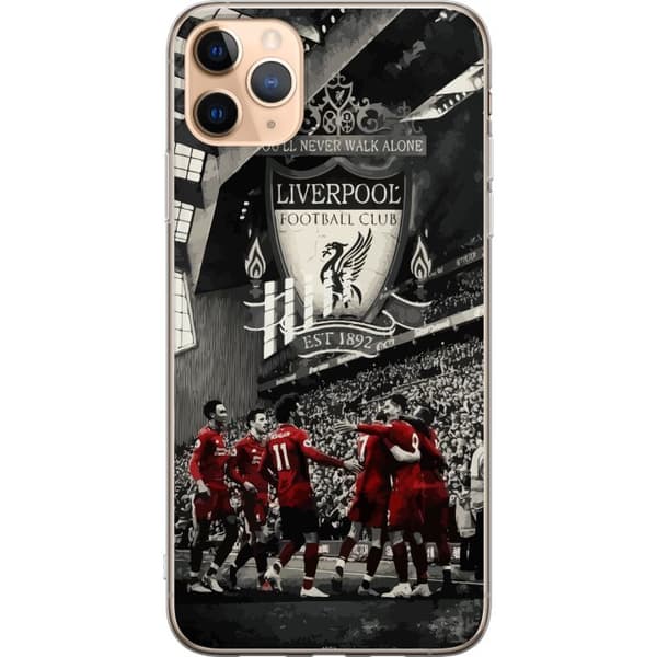 Kompatibel Mobilcover til Apple iPhone 11 Pro Max Liverpool