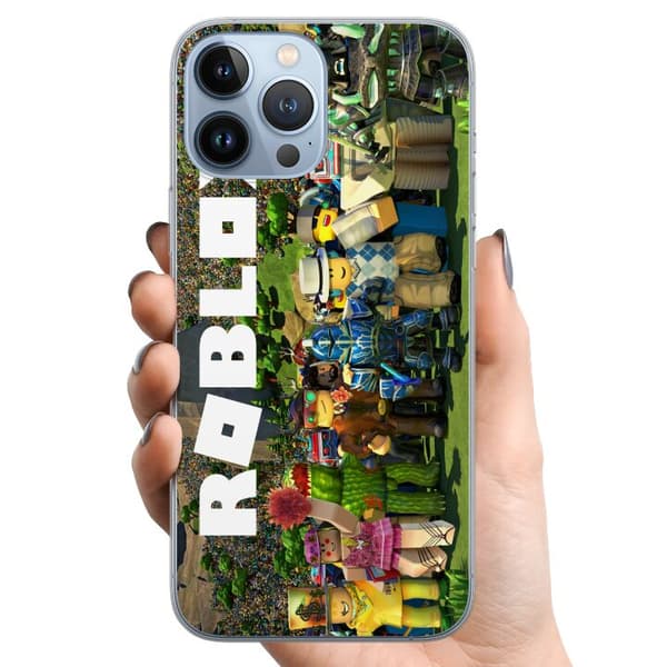 Kompatibelt Mobildeksel til Apple iPhone 13 Pro Max Roblox