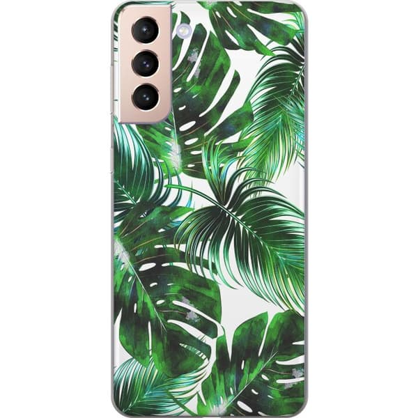Kompatibelt Mobildeksel til Samsung Galaxy S21 Blad