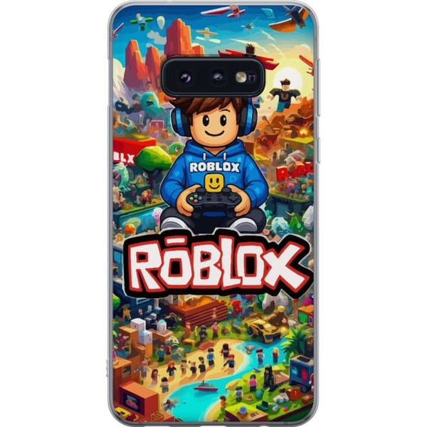 Kompatibelt Mobildeksel til Samsung Galaxy S10e figurer