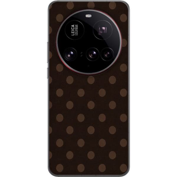 Kompatibelt Mobildeksel til Xiaomi 15 Ultra Mokka Pop
