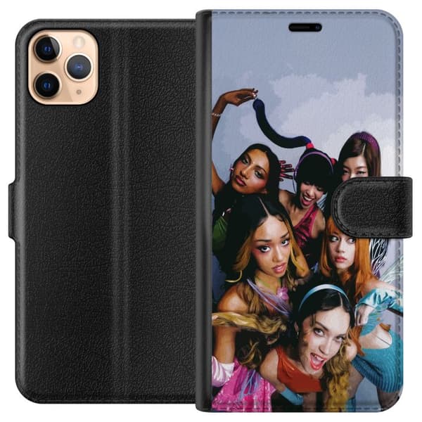Yhteensopiva Lompakkokotelo Apple iPhone 11 Pro Max KATSEYE