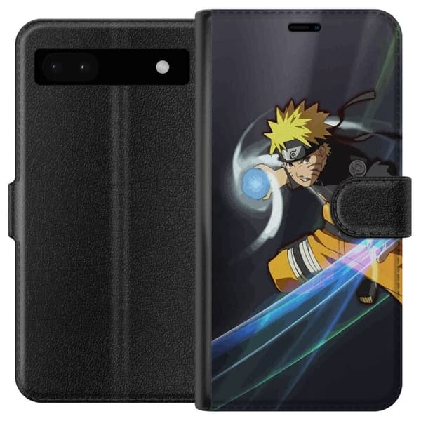 Yhteensopiva Lompakkokotelo Google Pixel 6a Naruto