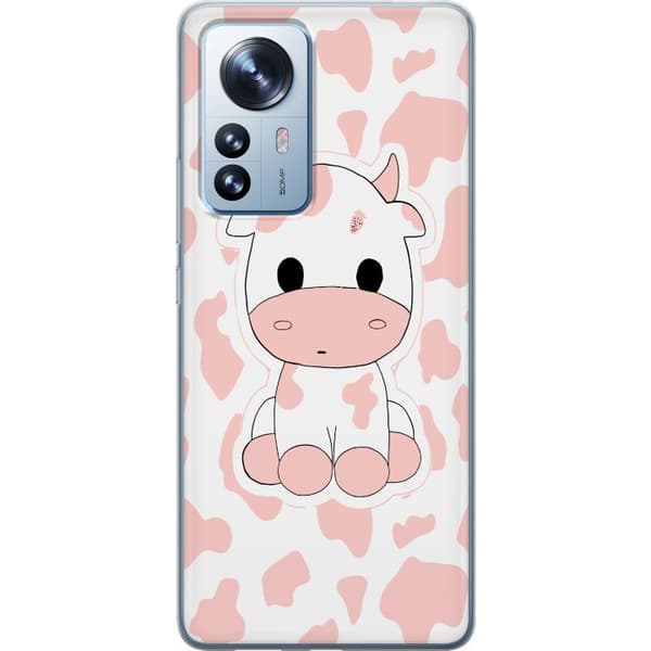 Kompatibel Mobilcover til Xiaomi 12 Pro Ko