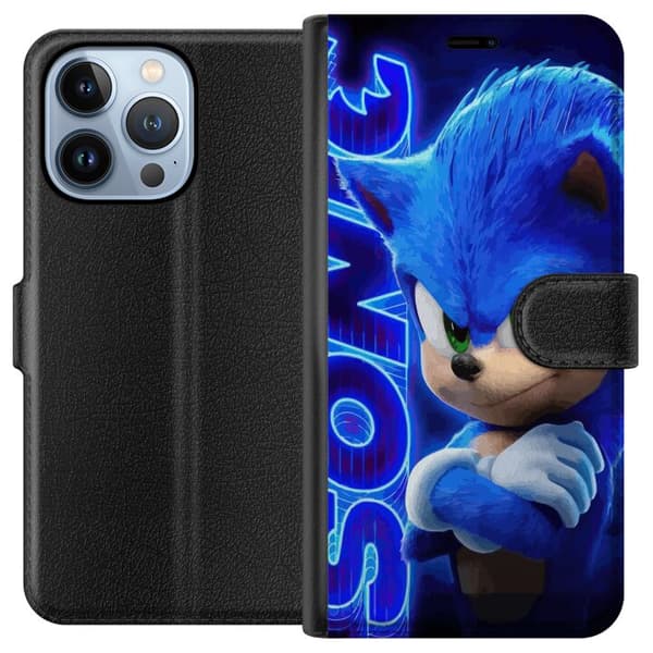 Yhteensopiva Lompakkokotelo Apple iPhone 13 Pro Sonic