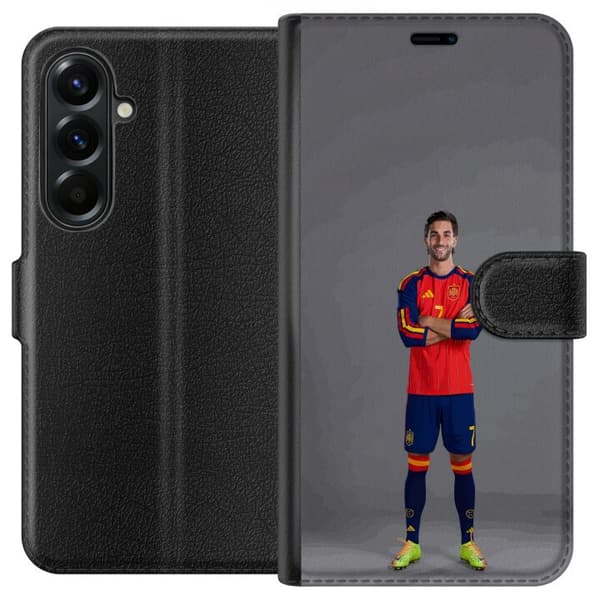 Kompatibelt Plånboksfodral till Samsung Galaxy A27 Ferran Torres