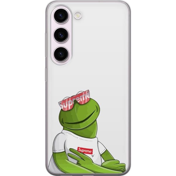 Kompatibelt Mobilskal till Samsung Galaxy S23 Kermit SUP