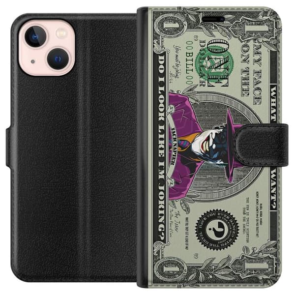 Kompatibelt Plånboksfodral till Apple iPhone 13 mini Pengar