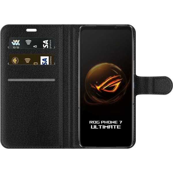 Kompatibel Tegnebogsetui til Asus ROG Phone 7 BTS