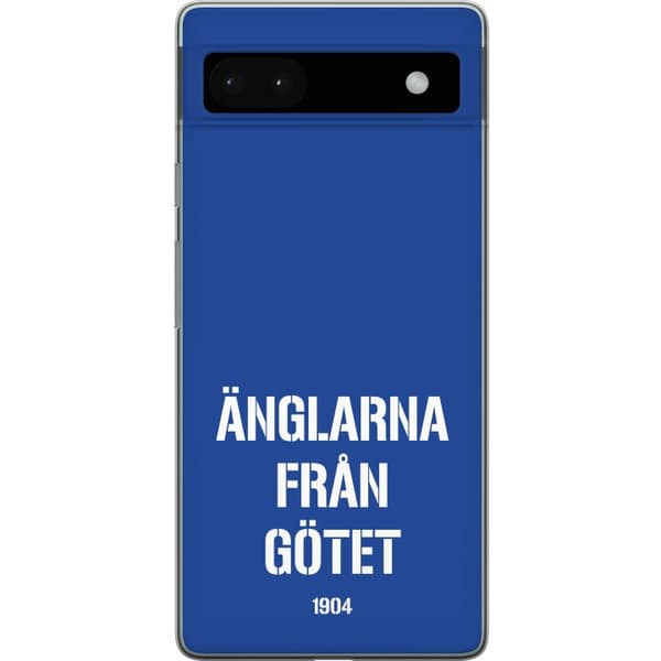 Kompatibel Mobilcover til Google Pixel 6a IFK Göteborg