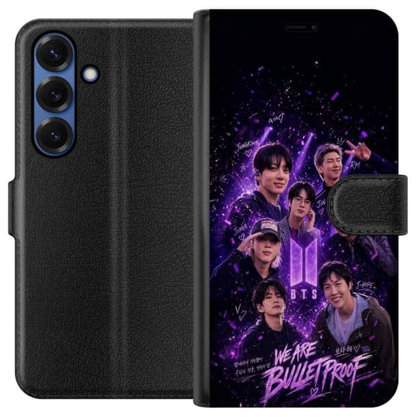 Kompatibel Tegnebogsetui til Samsung Galaxy S26+ BTS