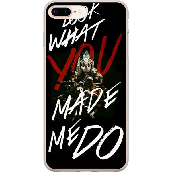 Yhteensopiva Puhelinkuori Apple iPhone 8 Plus Taylor Swift