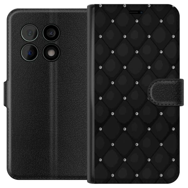 Kompatibel Tegnebogsetui til OnePlus 10 Pro Luksuriøst