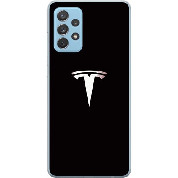 Kompatibelt Mobilskal till Samsung Galaxy A52 5G Tesla