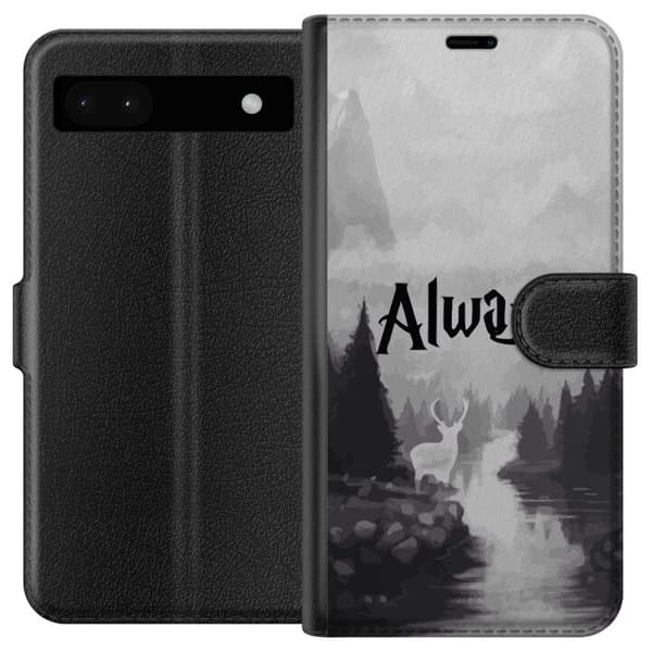 Kompatibelt Plånboksfodral till Google Pixel 6a Harry Potter Hogwarts Legacy