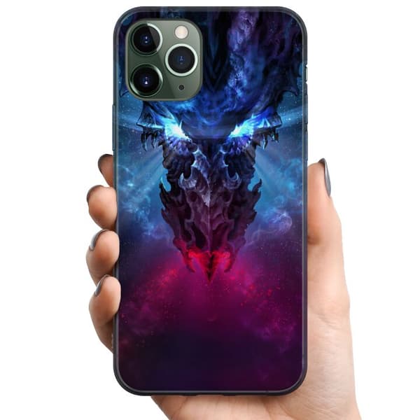 Kompatibelt Mobildeksel til Apple iPhone 11 Pro Drake