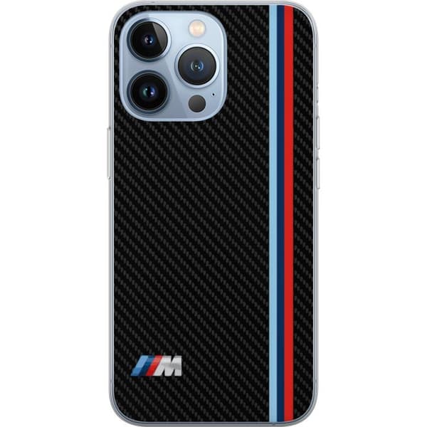 Kompatibelt Mobildeksel til Apple iPhone 13 Pro BMW
