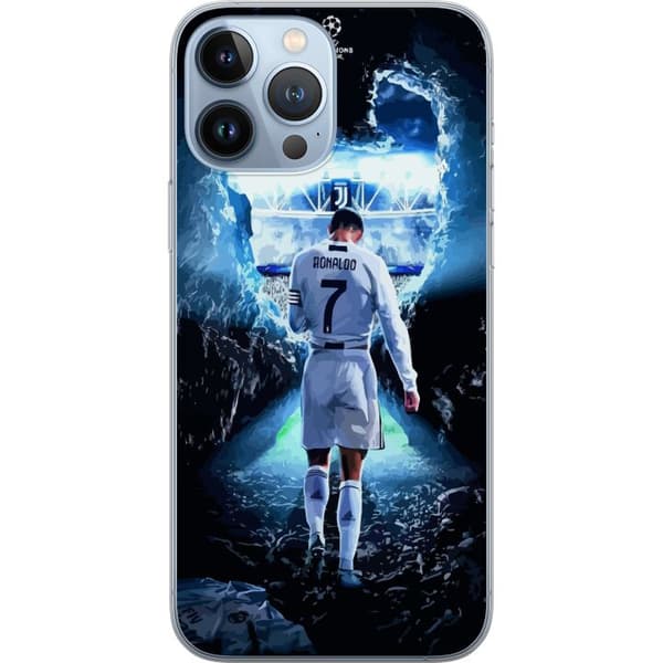 Kompatibelt Mobilskal till Apple iPhone 13 Pro Max Ronaldo