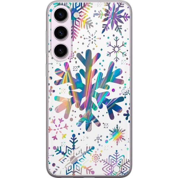 Kompatibelt Mobildeksel til Samsung Galaxy S23+ God jul