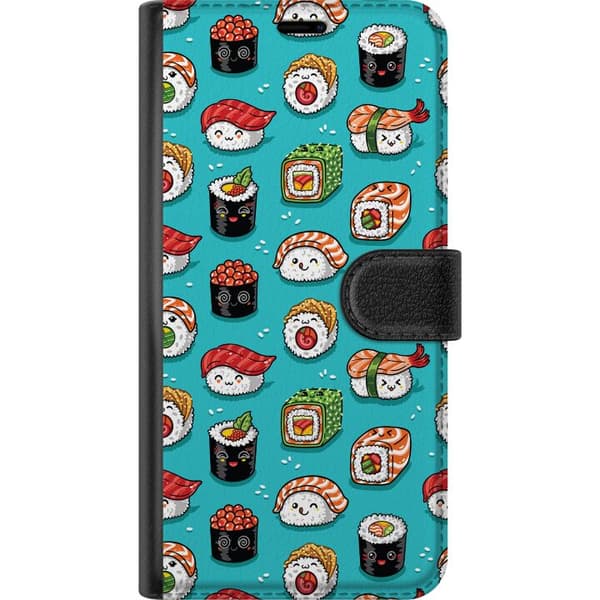 Kompatibelt Plånboksfodral till Samsung Galaxy A32 5G Sushi