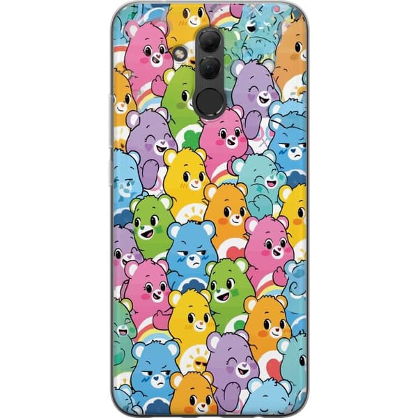 Kompatibelt Mobildeksel til Huawei Mate 20 lite Care Bears