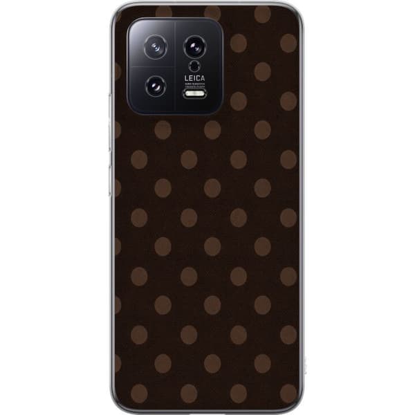 Kompatibelt Mobildeksel til Xiaomi 13 Mokka Pop