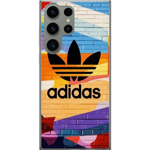 Kompatibelt Mobildeksel til Samsung Galaxy S23 Ultra Adidas